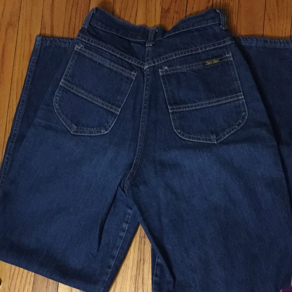 Vintage high waisted mom jeans - Picture 3 of 7